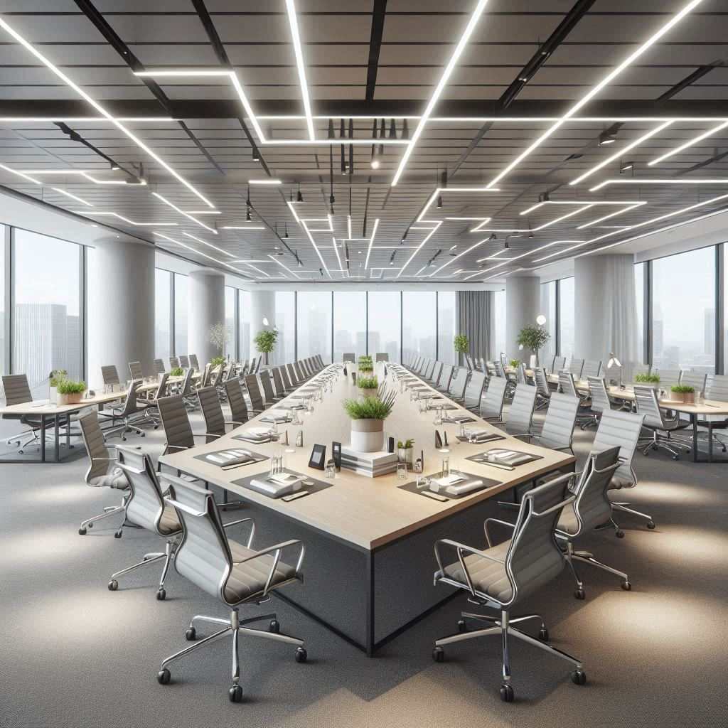 建筑设计公司怎样用现场反馈修正设备批量更换期间的写字楼办公企业资料安全