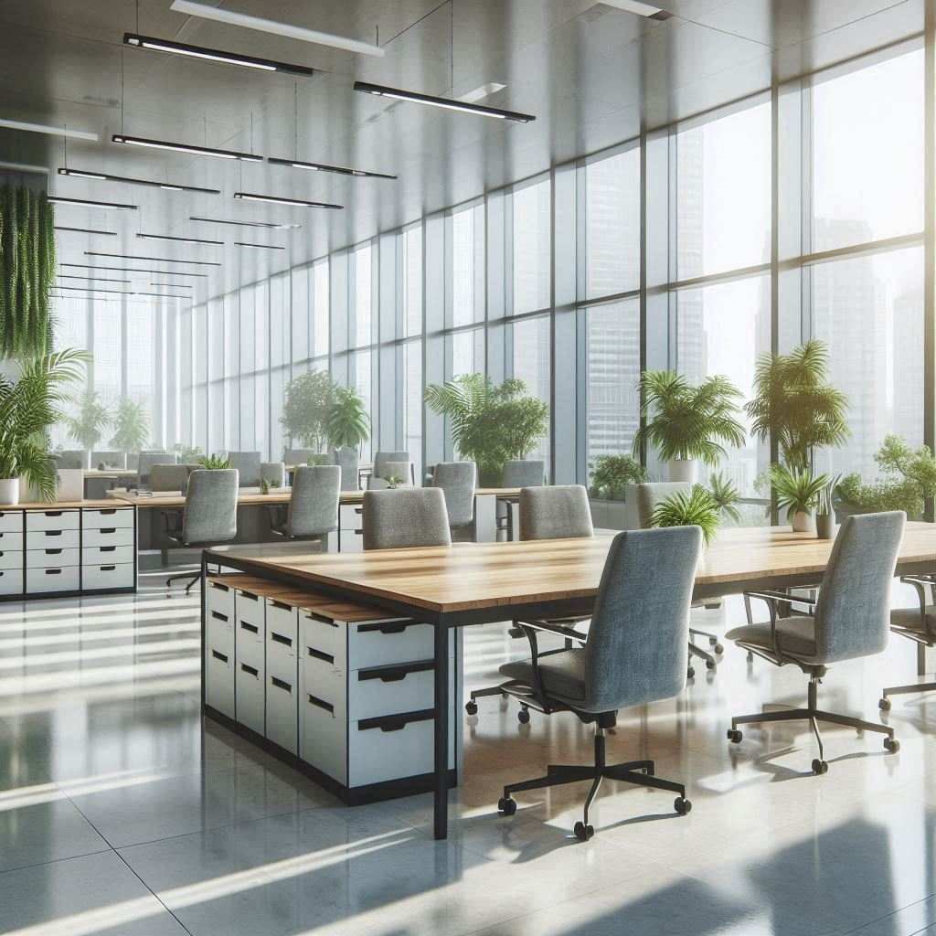 金融服务公司面对项目交付赶工应给写字楼办公员工午休空间增加哪些核查步骤